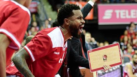 Bryce Taylor lebt seit neun Jahren in Deutschland