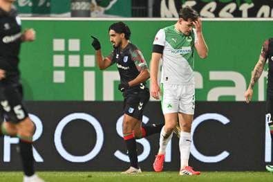 Tor-Spektakel für die Geschichtsbücher