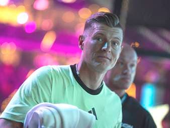 "Solange Cristiano noch aktiv ist, ist es schwierig"