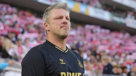 Will die Bayern ärgern: Lukas Kwasniok