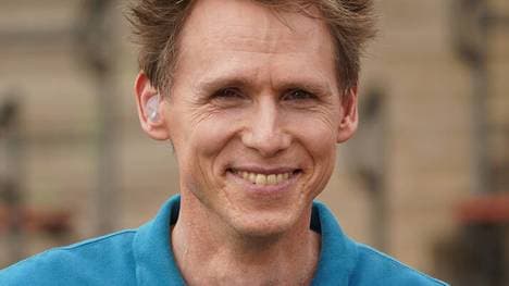 Frank Busemann begleitet die Leichtathletik-WM als Experte bei der ARD