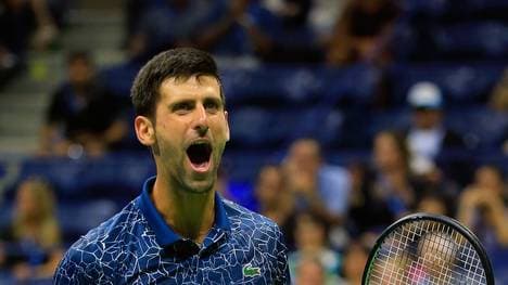 2018 US Open - Day 12