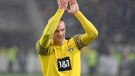 Erling Haalands Abschied aus Dortmund gilt als ausgemacht