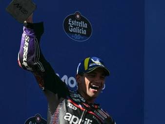 Jorge Martin siegt in Texas