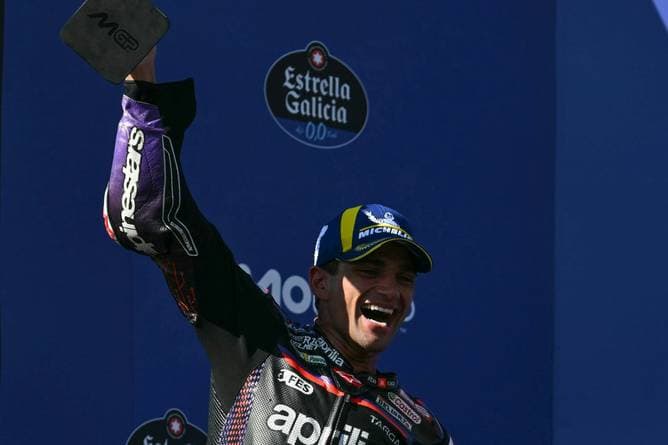 Jorge Martin siegt in Texas