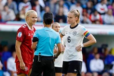 Vorwürfe nach Deutschland-Spiel: So sind die Regeln