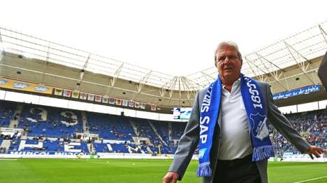 Dietmar Hopp hat ab 1. Juli 2015 die Stimmenmehrheit bei 1899 Hoffenheim