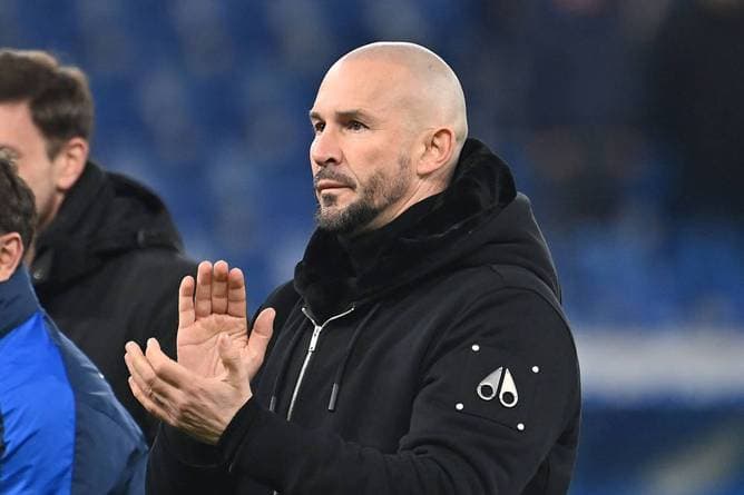 Favorit gegen Bayer? „Wir sind Herausforderer“ 