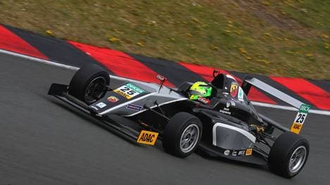 Mick Schumacher