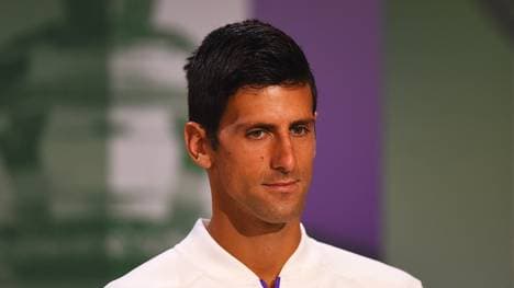 Novak Djokovic-Previews: The Championships - Wimbledon 2015