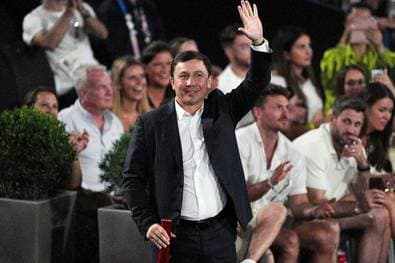 Ex-Weltmeister zum Präsident gewählt