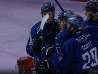 Straubing Tigers - Schwenninger Wild Wings 