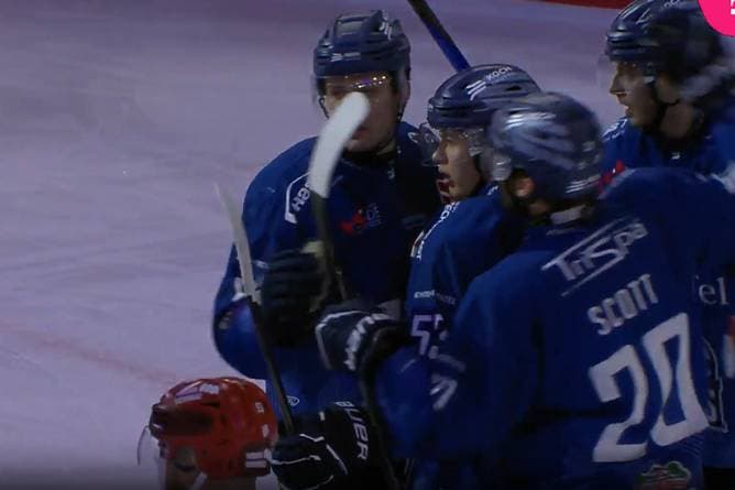 Straubing Tigers - Schwenninger Wild Wings 