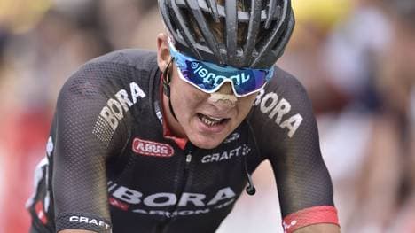 Dominik Nerz muss bei der Tour passen