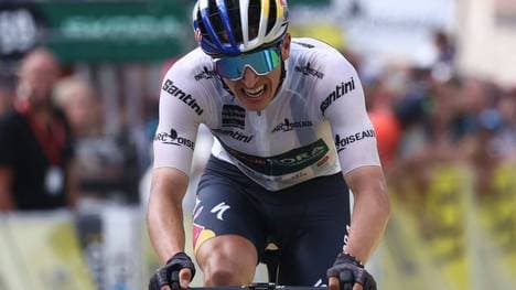 Florian Lipowitz ist der neue deutsche Hoffnungsträger