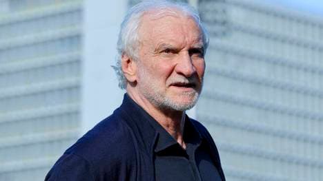 Rudi Völler hat auf die Nagelsmann-Kritik von Uli Hoeneß reagiert