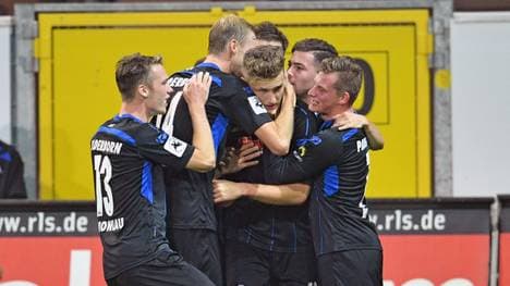 SC Paderborn 07 v F.C. Hansa Rostock - 3. Liga