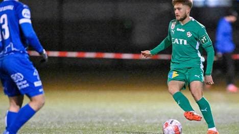 Der Sprössling des Musikers spielt ab sofort in Salzburg