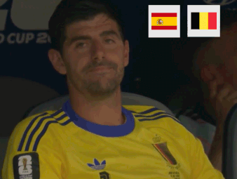 Das Viertelfinale zwischen Spanien und Belgien war ein emotional aufgeladenes Spiel. Die Furia Roja setzt sich mit 2:1 durch und profitiert dabei auch von einem belgischen Torwart-Patzer. Mikel Merino sagt wieder einmal spät im Spiel "Danke" und schießt die Südeuropäer ins Halbfinale.