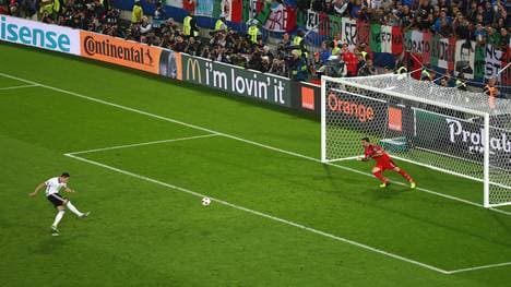 Germany v Italy - Quarter Final: UEFA Euro 2016