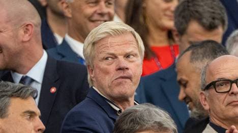Oliver Kahn sorgt sich um die Zukunft des Fußballs