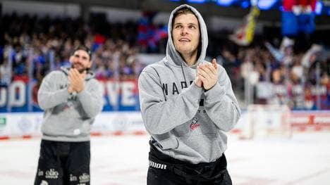 Bleibt länger: Rekordspieler Marcus Weber