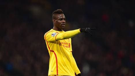 Mario Balotelli wechselte vom AC Mailnad zum FC Liverpool