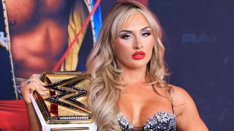 Ein Match von WWE-Star Tiffany Stratton entgleiste völlig