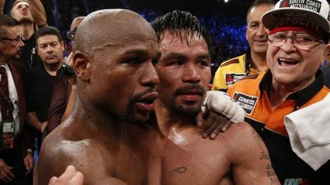 BOX-US-PACQUIAO-MAYWEATHER