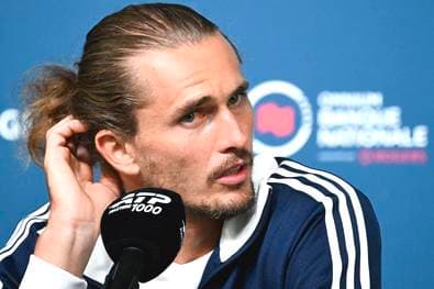 Zverev stellt These zu Verletzungen auf