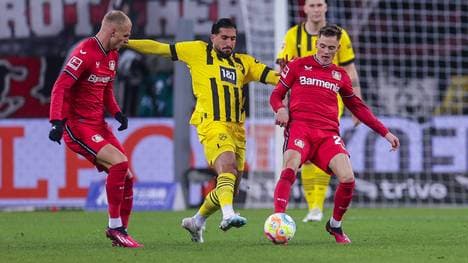 Dortmund und Leverkusen setzen auf Sportfive