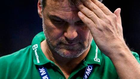 Markus Baur muss bei Frisch Auf Göppingen im Sommer gehen