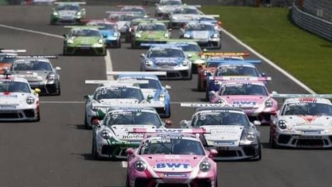 Im virtuellen Carrera-Cup will Porsche die Werksfahrer von morgen finden