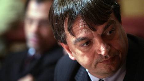 Jerome Champagne will FIFA-Präsident werden