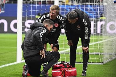 Burkardt-Schock für Frankfurt