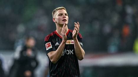 Andras Schäfer fällt für den Rest der Saison aus