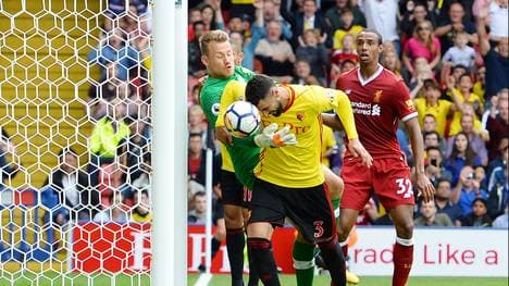 Watford v Liverpool - Premier League