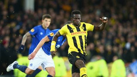 Sekou Sanogo, Young Boys Bern