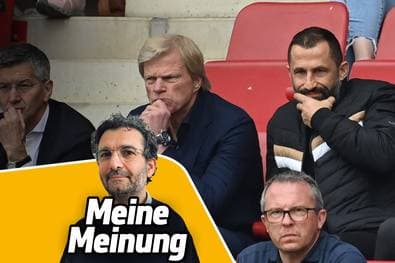 Das muss das Schlimmste sein für die Bayern