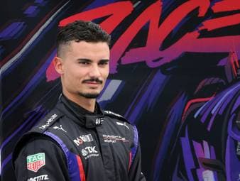 Wehrlein peilt Formel-E-Thron an