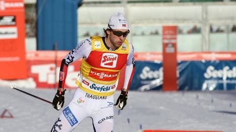 Jarl Magnus Riiber siegt weiter