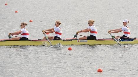 2012 FISA World Rowing U23 Championships - Day Four