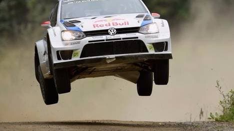 Im Vorjahr feierte Jari-Matti Latvala einen umjubelten Heimsieg