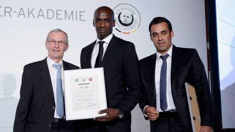 Coaching And Technical Development Course Awarding Ceremony