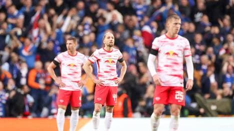 RB Leipzig scheitert im Halbfinale der Europa League