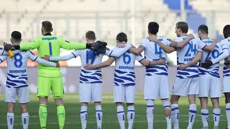 3.Liga: Weitere Einnahmen durch Rückenwerbung