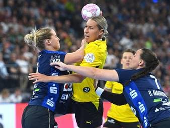 Handball: BVB verliert Supercup