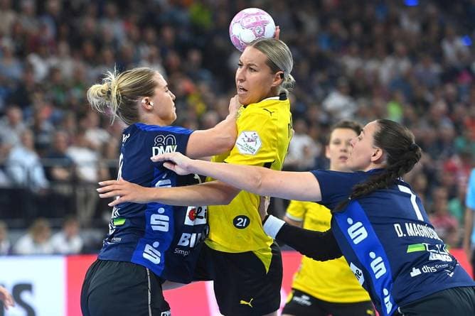 Handball: BVB verliert Supercup