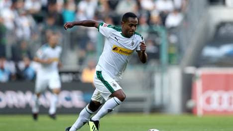 Raffael steht bei Gladbach vor seinem Comeback