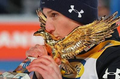 Perfektioniert, was eigentlich als unmöglich gilt